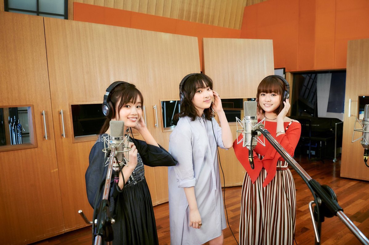 leoieiri_staff's tweet photo. 家入レオ×大原櫻子×藤原さくら、3人による楽曲「恋のはじまり」が配信限定リリース決定！https://t.co/LZ79sbCoSw https://t.co/ndyCtLbsLD