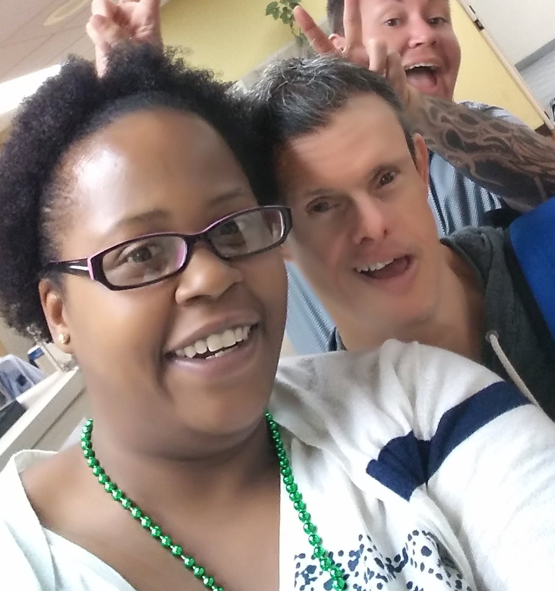 GoodwillNYNJ's tweet photo. #DSPWeek may have ended but we are still recognizing those who serve our program participants everyday #thankyou https://t.co/nlUlY4iyzp