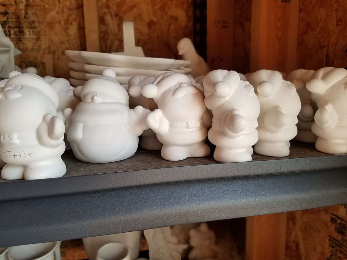 adkisson69's tweet image. Ceramics for sale