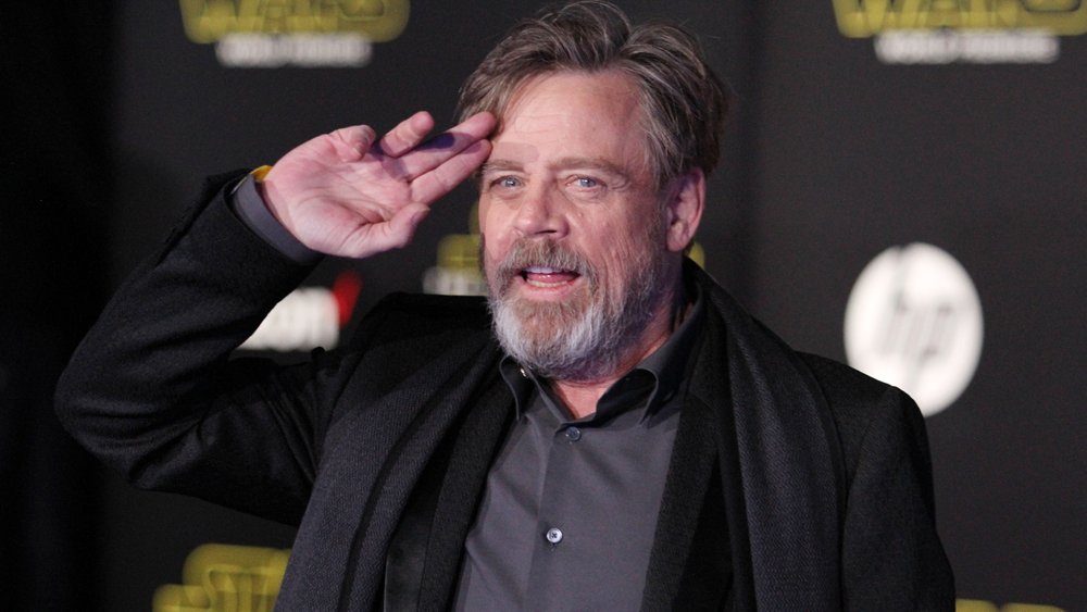 Happy Birthday to Luke Skywalker and voice of the Joker, Mark Hamill ! 