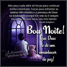 Boa noite BETAS. Que o espirito Santo de DEUS venha sobre todos vocês,neste momento trazendo paz e AMOR!
#BETAAJUDABETA 
@parceirosBeta
