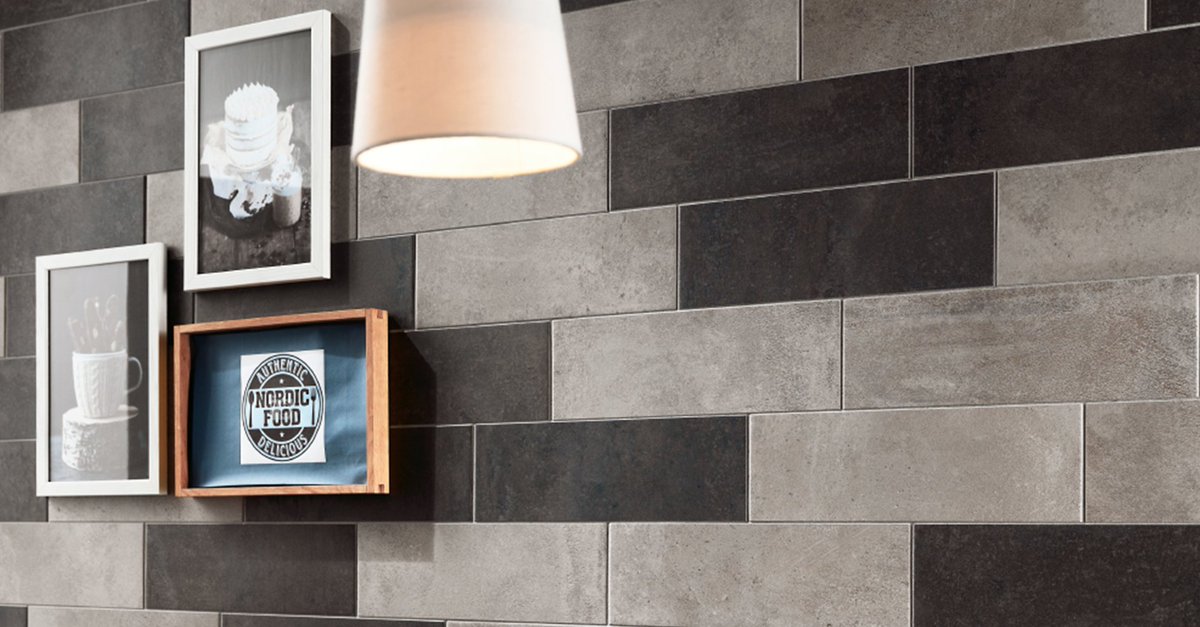 TileDirectCom's tweet image. This clean and contemporary tile is suitable for a variety of applications, and easy to install! 👌🏼 tiledirect.com  #PorcelainTile