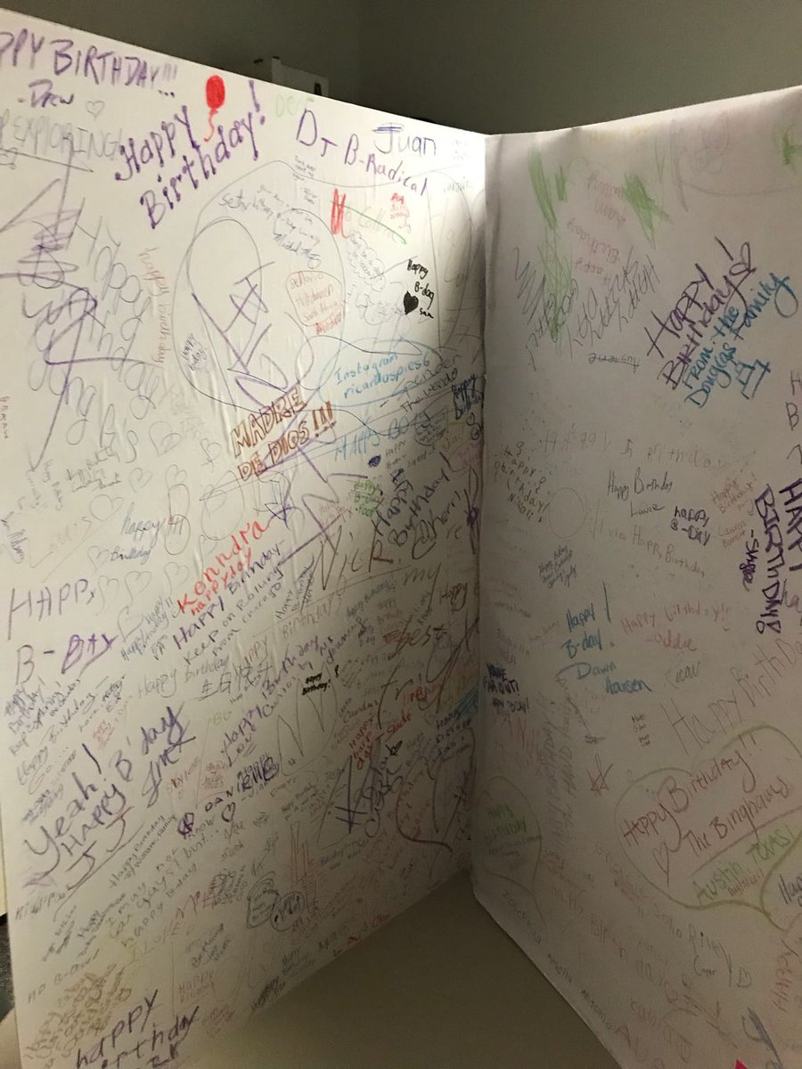 Dr Greg Dubos Une Carte D Anniversaire Geante Que Nous Avons Recue D Un Groupe D Eleves Sympa De Voir Que Les Enfants Aiment L Espace T Co 4zddgb1xkc Dr Greg Dubos Une Carte D Anniversaire Geante Que Nous Avons Recue D Un Groupe D Eleves Sympa De Voir Que Les Enfants Aiment L Espace T Co 4zddgb1xkc