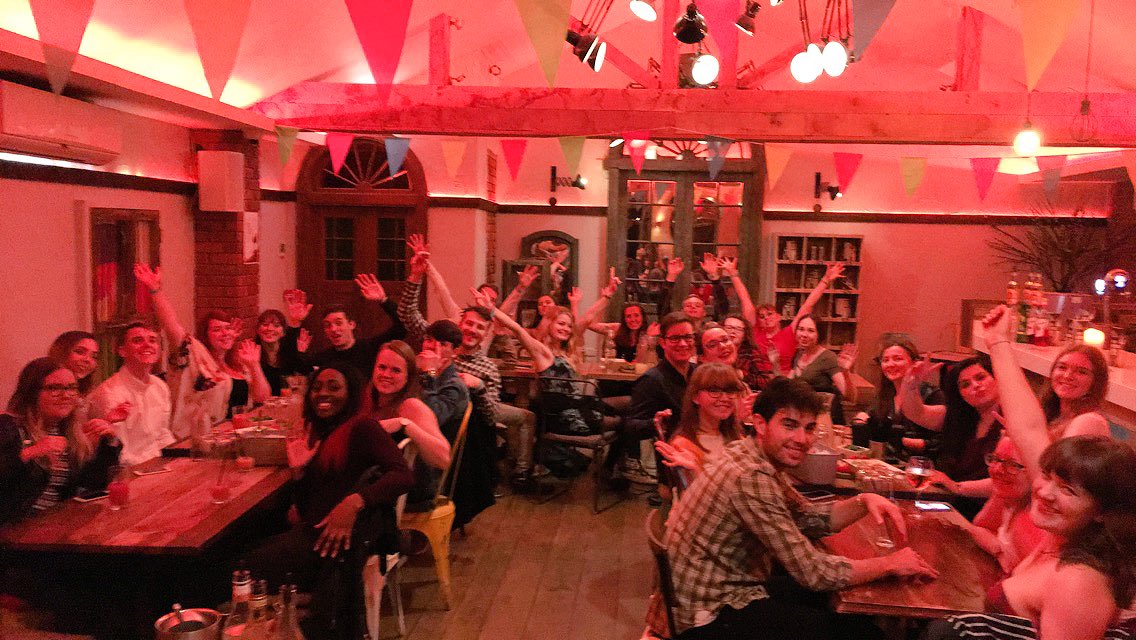 Shrewsbury Students' Union (@shrewsburysu) on Twitter photo So much fun at our cocktail-making night! Thanks <a href="/HavanaRepublic1/">Havana Republic</a> for putting on such a great night. #shrewdentcocktails #UCSWelcomeWeek17 So much fun at our cocktail-making night! Thanks <a href="/HavanaRepublic1/">Havana Republic</a> for putting on such a great night. #shrewdentcocktails #UCSWelcomeWeek17