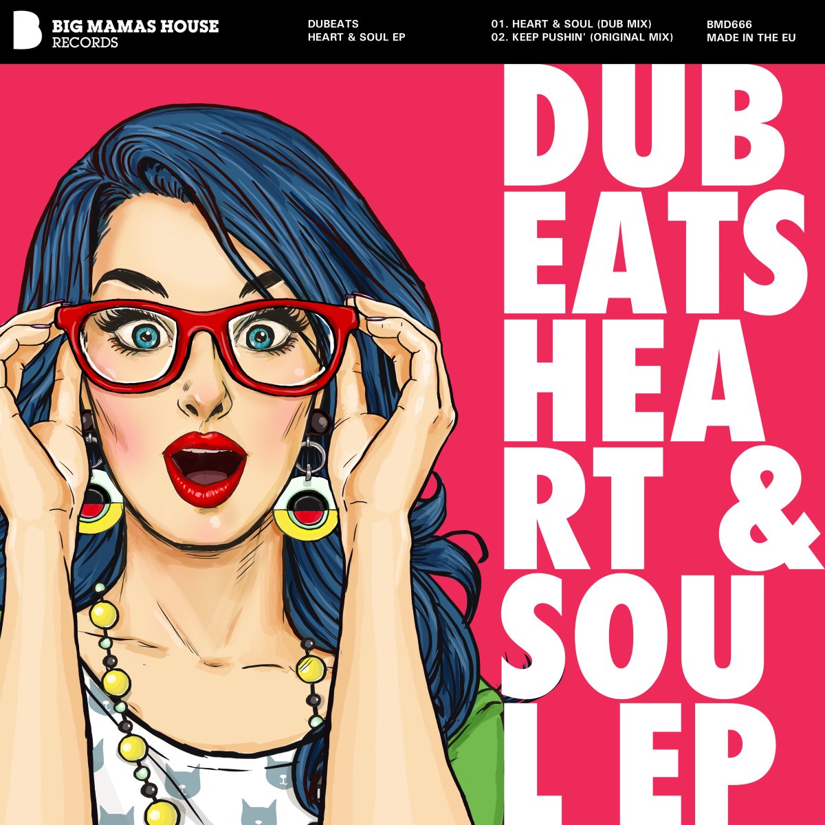 The Heart &amp; Soul EP is out today on Big Mama's House Records!  Grab your copy here on <a href="/traxsource/">Traxsource</a> : traxsource.com/title/852965/h…
