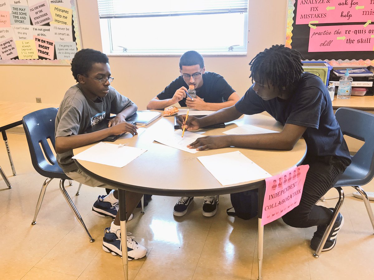 mrsramireza's tweet image. Love when students talk Math all on their own. Great things happening in this Algebra classroom! #apopkastrong