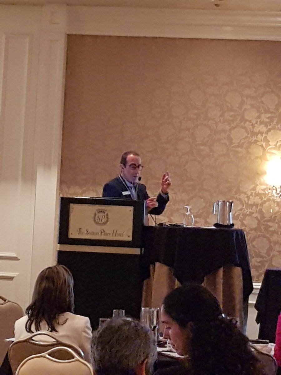 HIMConnected's tweet photo. Our awesome VP-CST & HIM, @RobensParadise, @Providence_Hlth keeping the #infogov dialogue interactive and #thoughtprovoking! #BCIGSummit https://t.co/JZusSKvq7V