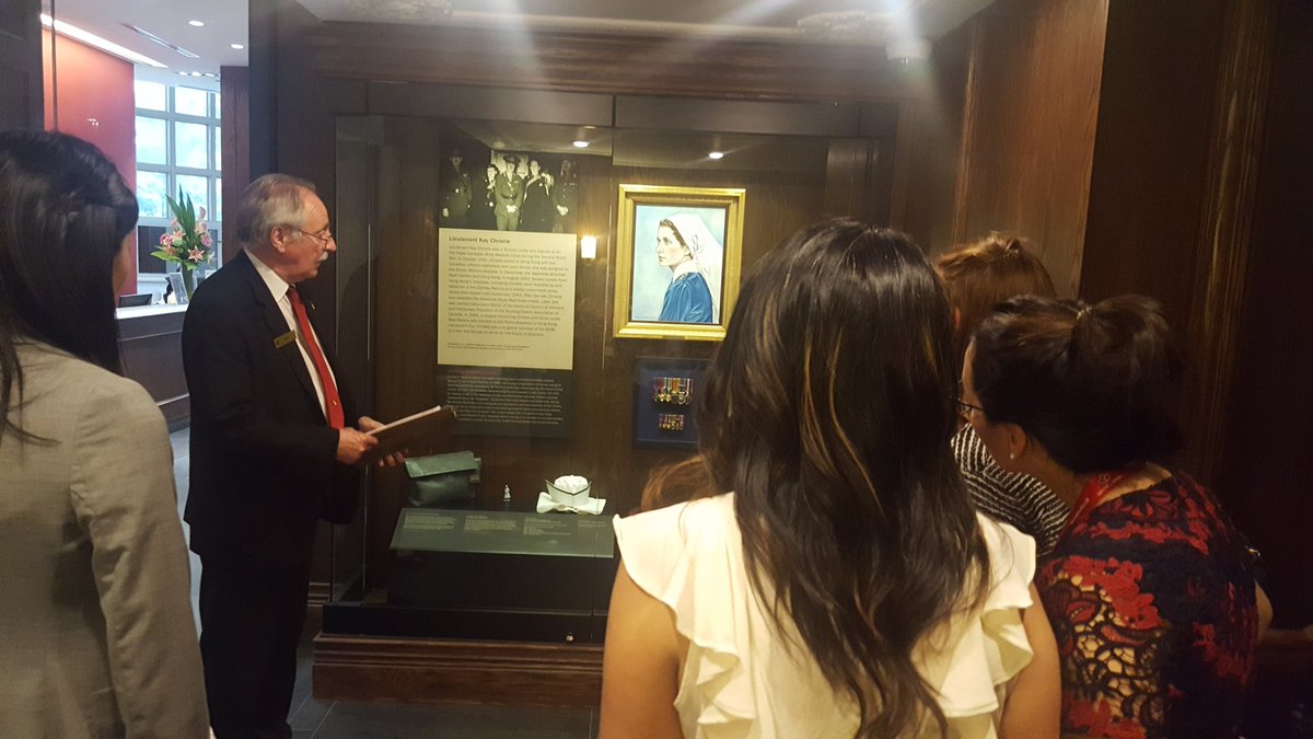 SDRT (@sdrt_ucalgary) on Twitter photo Mike Leavy of RCMI gives a tour and history lesson to students and post-docs. <a href="/CIMVHR_ICRSMV/">CIMVHR | ICRSMV</a> #CIMVHR17 <a href="/WoundWarriorCA/">Wounded Warriors CAN</a> #RCMI Mike Leavy of RCMI gives a tour and history lesson to students and post-docs. <a href="/CIMVHR_ICRSMV/">CIMVHR | ICRSMV</a> #CIMVHR17 <a href="/WoundWarriorCA/">Wounded Warriors CAN</a> #RCMI