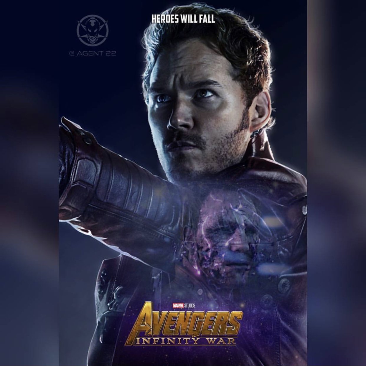 MarvelGeekdom on Twitter: "Fan Made Avengers:Infinity War 