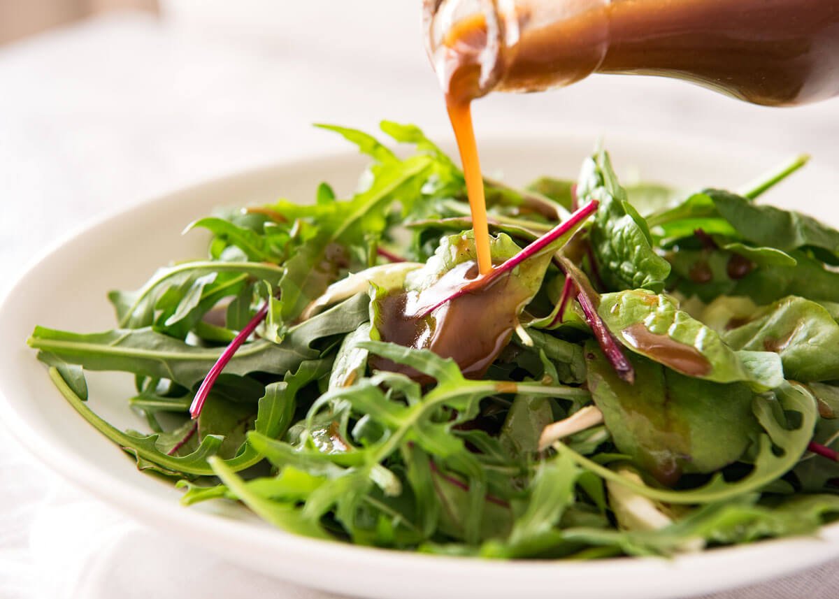 Vinaigrette Dressing, A Simple Balsamic Recipe Will Do dlvr.it/PqQj3z