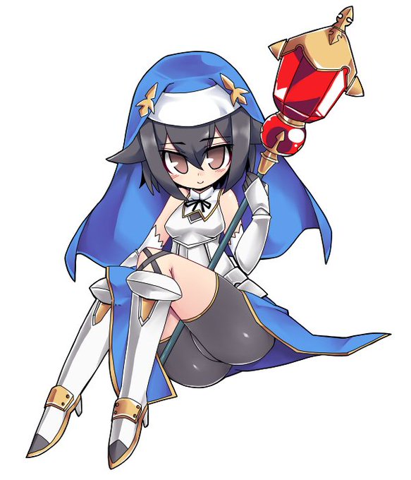 エレットちゃん～ https://t.co/eMEjPFNMEJ #アイギスお絵かき 