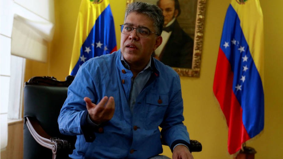 mineducacion_ve's tweet photo. .@ElUniversal: @JauaMiranda "La estabilidad y la carga horaria del docente no se verán afectadas" https://t.co/iMOcKK9KUa @NicolasMaduro https://t.co/DEpO8GbdYA