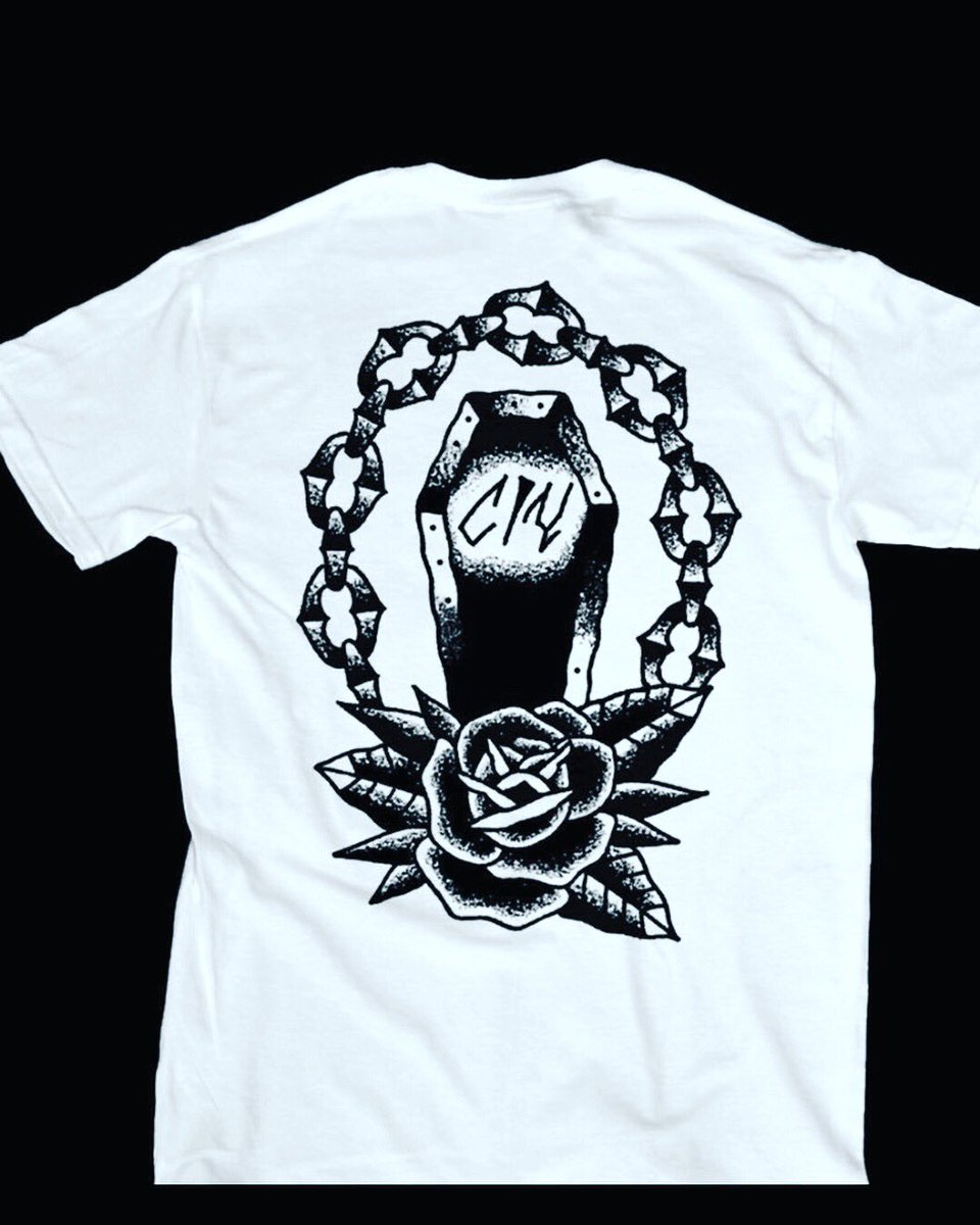 CrookedYoungGa's tweet photo. We got shirts coming! Who wants one?! https://t.co/SmERq3jqtk