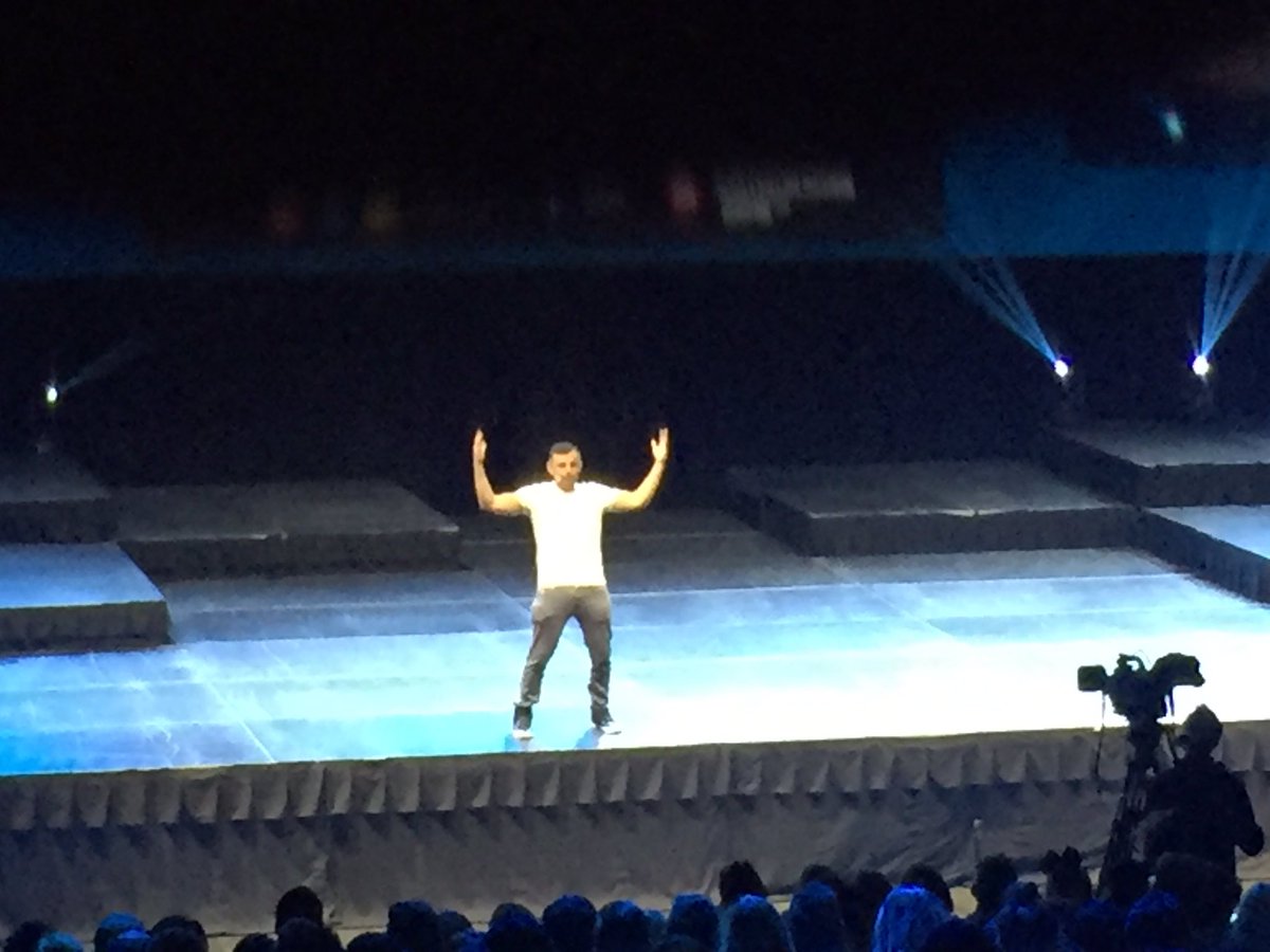 Kevin Parker (@kevincparker) on Twitter photo Listening to <a href="/garyvee/">Gary Vaynerchuk</a> <a href="/DutchBros/">Dutch Bros Coffee</a> Leadership conference in Portland. Says doing the intangibles is the differentiator in leadership. Listening to <a href="/garyvee/">Gary Vaynerchuk</a> <a href="/DutchBros/">Dutch Bros Coffee</a> Leadership conference in Portland. Says doing the intangibles is the differentiator in leadership.