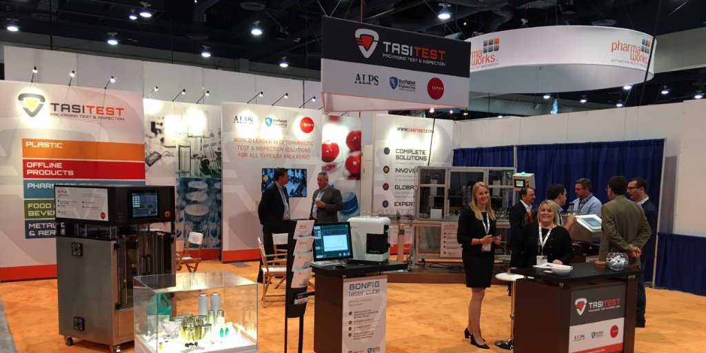 SephaLtd's tweet photo. And we're off! We had a successful first day @packexposhow Las Vegas.We look forward seeing you the rest of the week. #leaktesting #booth209 https://t.co/gHcFva5NVB