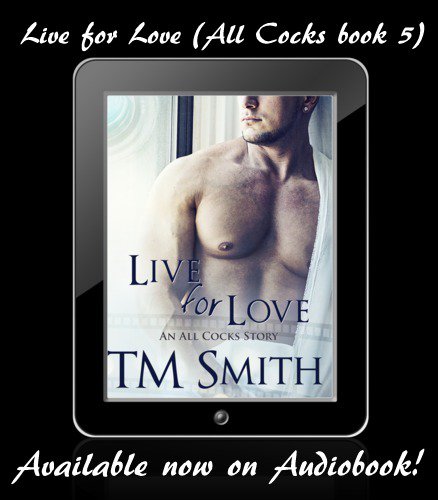 TTCBooksandmore's tweet photo. 🎧 Now available on Audiobook! #AllCocksStories Live for Love book 5 narrated by @joellesliefro https://t.co/teHzGT1eRu #mmromance https://t.co/XEy1onio8J