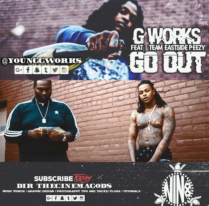 G Works Ft. Peezy - Go Out blkdmnds.com/2017/09/g-work…