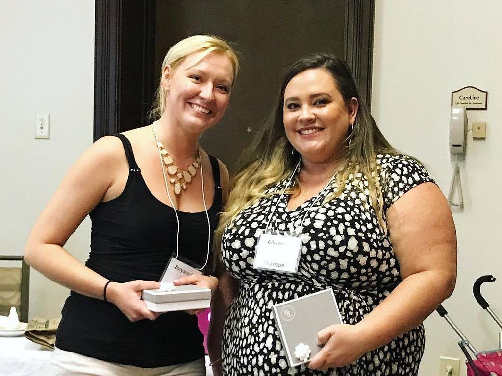We are so proud to present two of our most dedicated employees with the Spirit of New Hope Award for 2017! 🌟 ift.tt/2jVXrCi