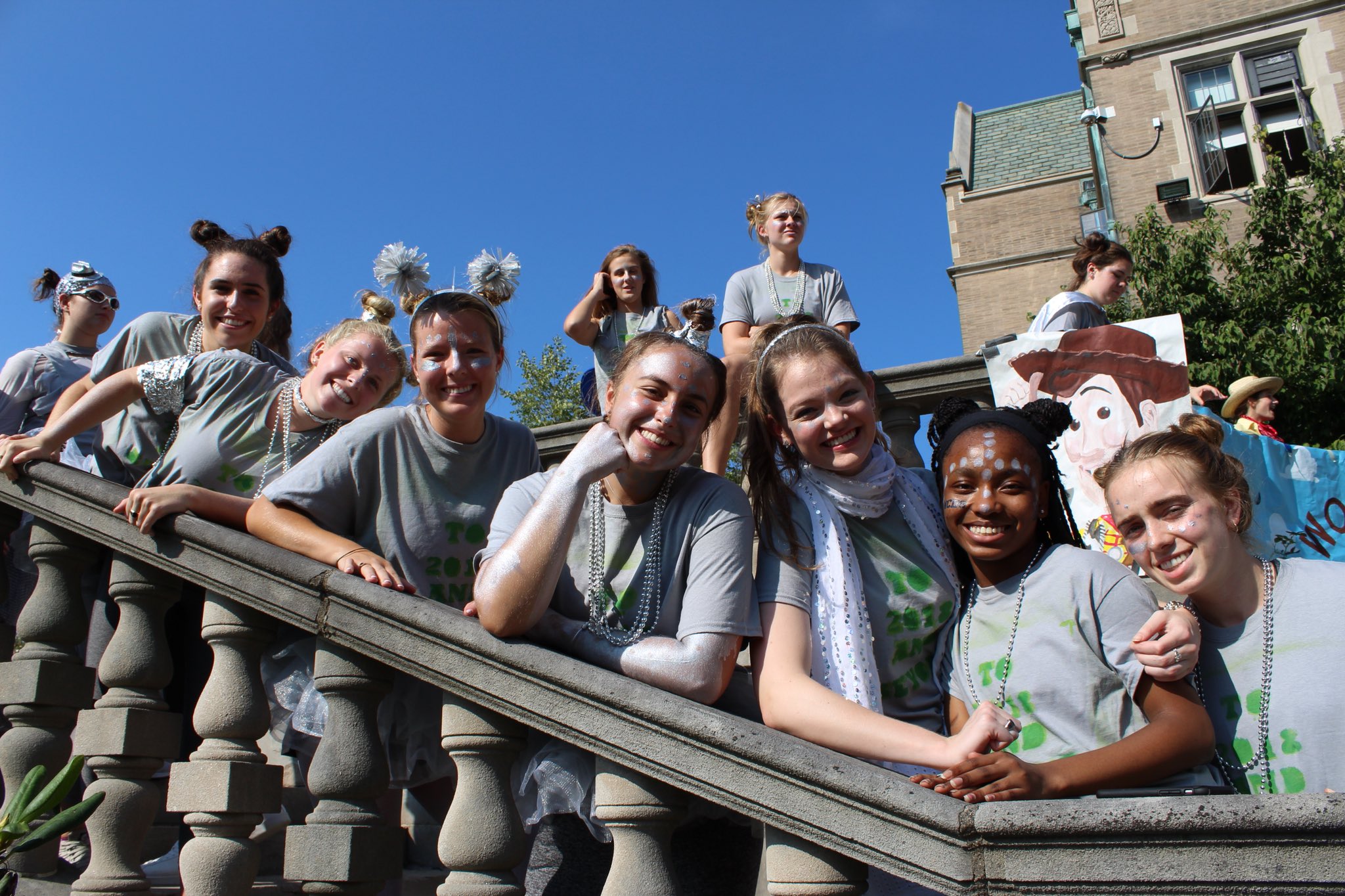 Newton Country Day on Twitter "It was a beautiful day for Blue Silver