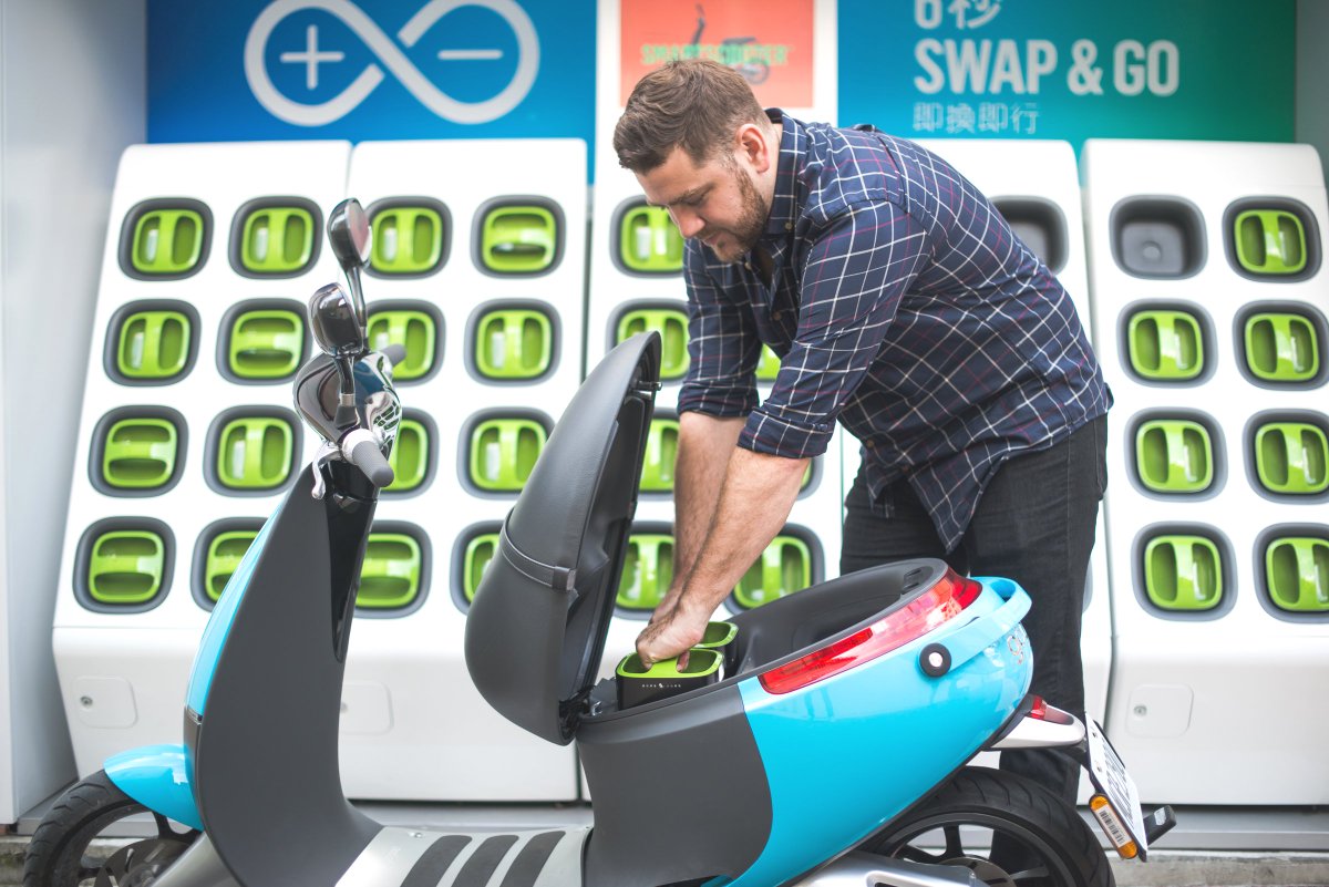 The future of transportation may be about sharing batteries, not vehicles
bit.ly/2xxhv11