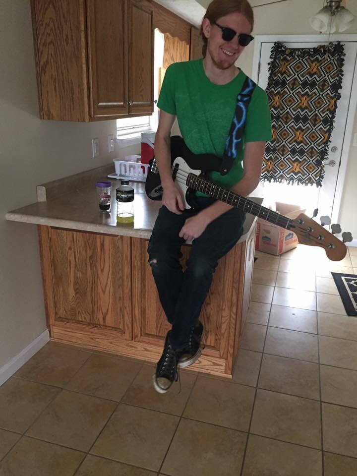 BrewingPines's tweet photo. It's about time to wake up. We have some shows coming up in October. https://t.co/8aD8BSqMUY