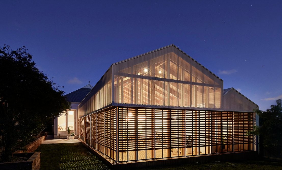 Winners of 2017 <a href="/Intergrain/">Intergrain Australia</a> Timber Vision Awards announced – architectureau.com/articles/Winne…