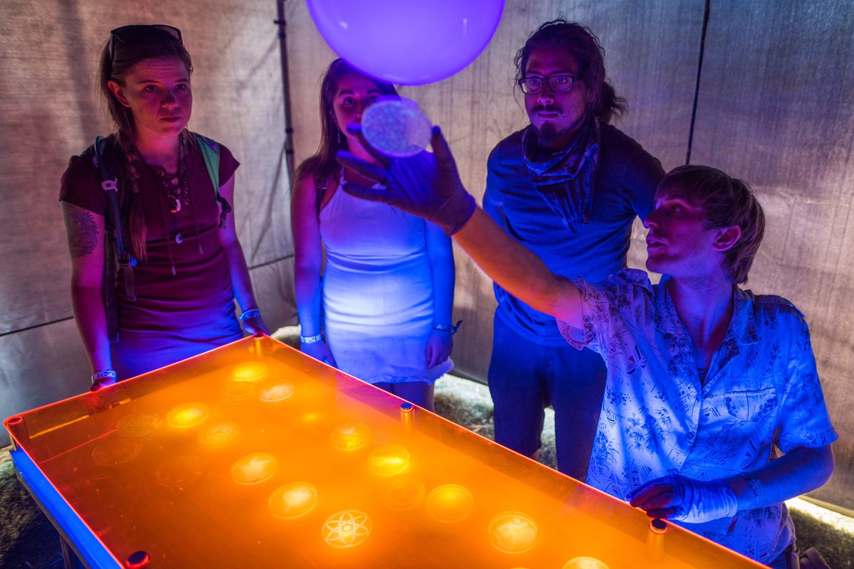 Guerilla Science tweet media