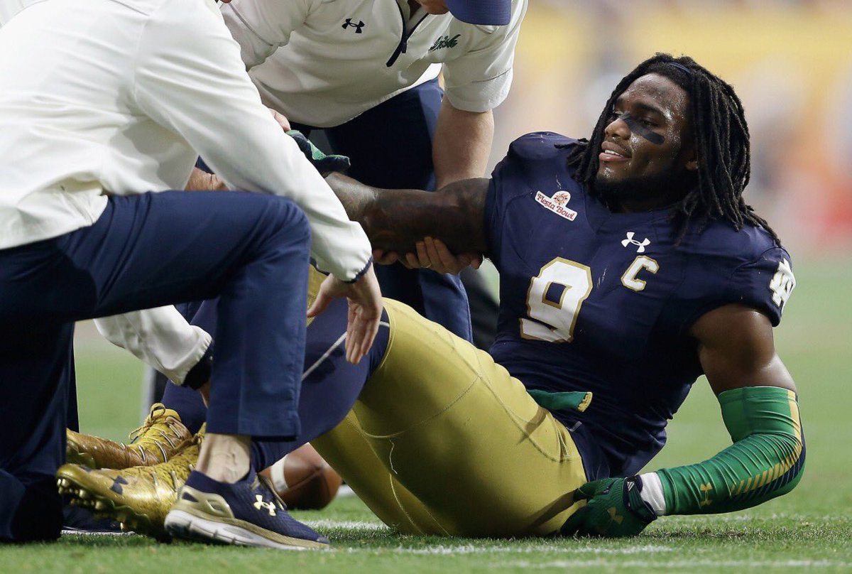 Jaylon Smith tweet media