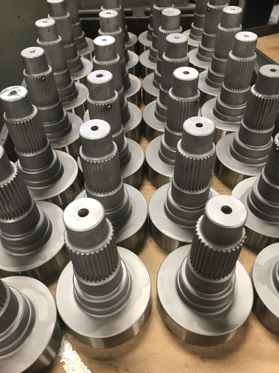 MetalmiteCorp's tweet image. Driveline people love us!  Ready for grinding