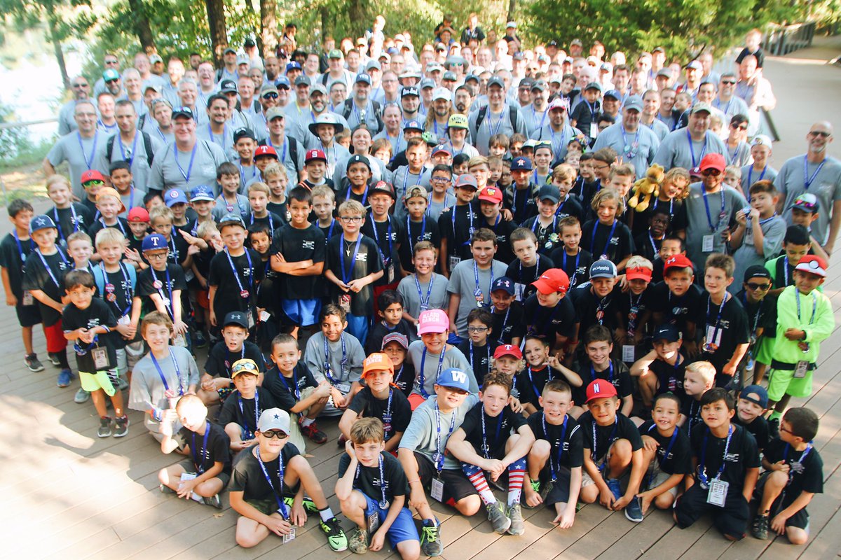 How incredible was this year's Father Son Retreat? The best is yet to be for these world changers! #AllasoRanch