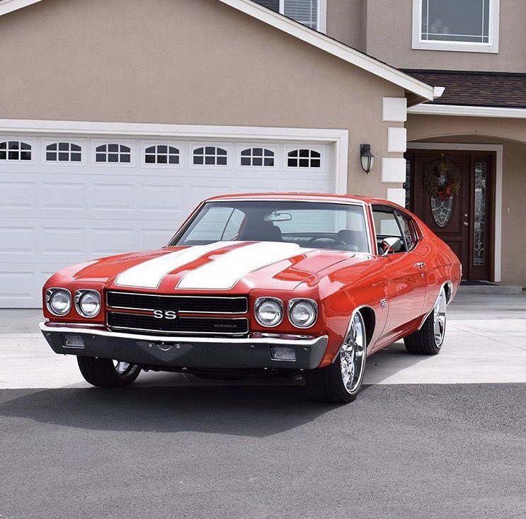 1970 Chevelle