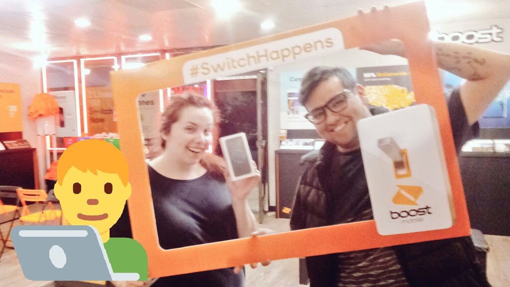 OsideMst's tweet photo. #OneMoreBeforeWeGo 
BOOST MOBILE 
3846 MISSION AVE A1
OCEANSIDE CA 92058
  1-760-966-0760
@Jtl1030John @Alicia_SPG @SPG_PMadz @VIPwireless https://t.co/rL5lEW8IiQ