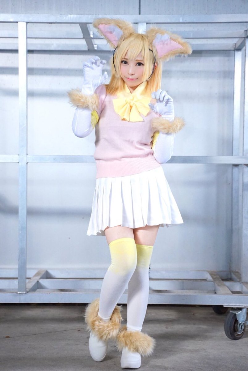 フェネック けものフレンズ コスプレ 新品コスプレ衣装 けものフレンズ／フェネック - コスプレ