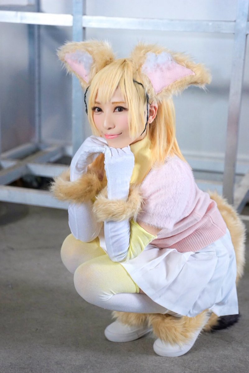 フェネックコスプレ一式けものフレンズ
