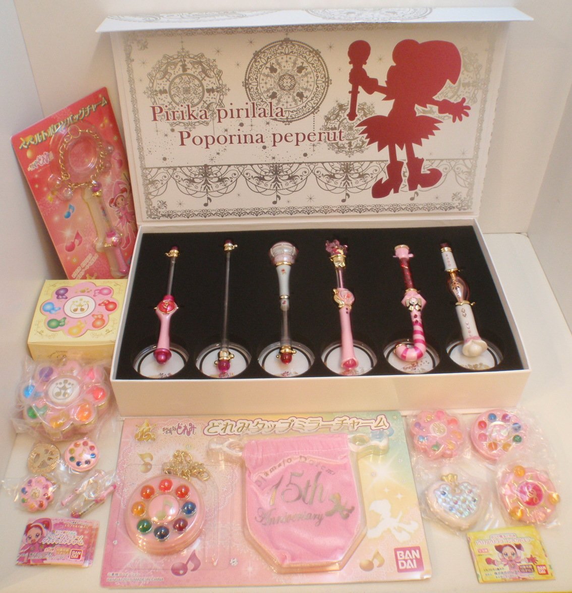 抽選販売】おジャ魔女どれみ♯ リズムタップジュエリーケース