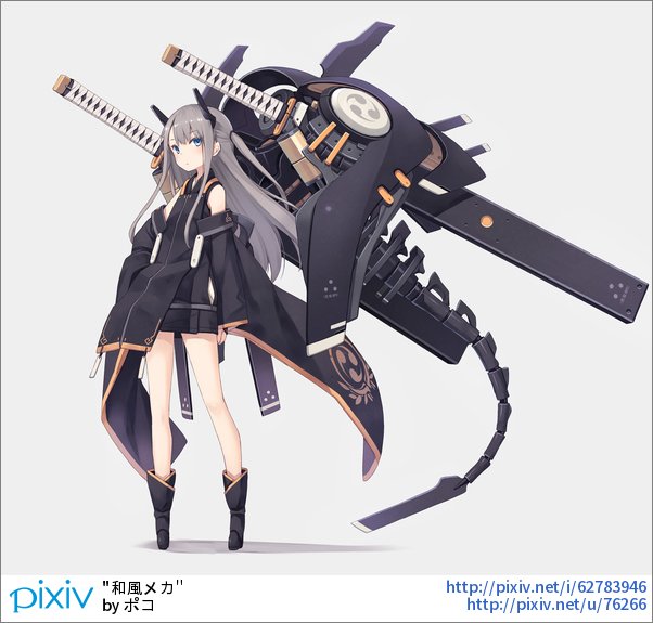 Pixivision 大きな斧や剣をぶん回していたり 衝撃の強い重火器をめちゃくちゃに撃つ姿は 思わず胸がドキドキしてしまうっぴ 戦う君がすき 巨大武器 女の子のイラスト特集 T Co Brigc5r30d T Co Dk9ouaddj7 Twitter