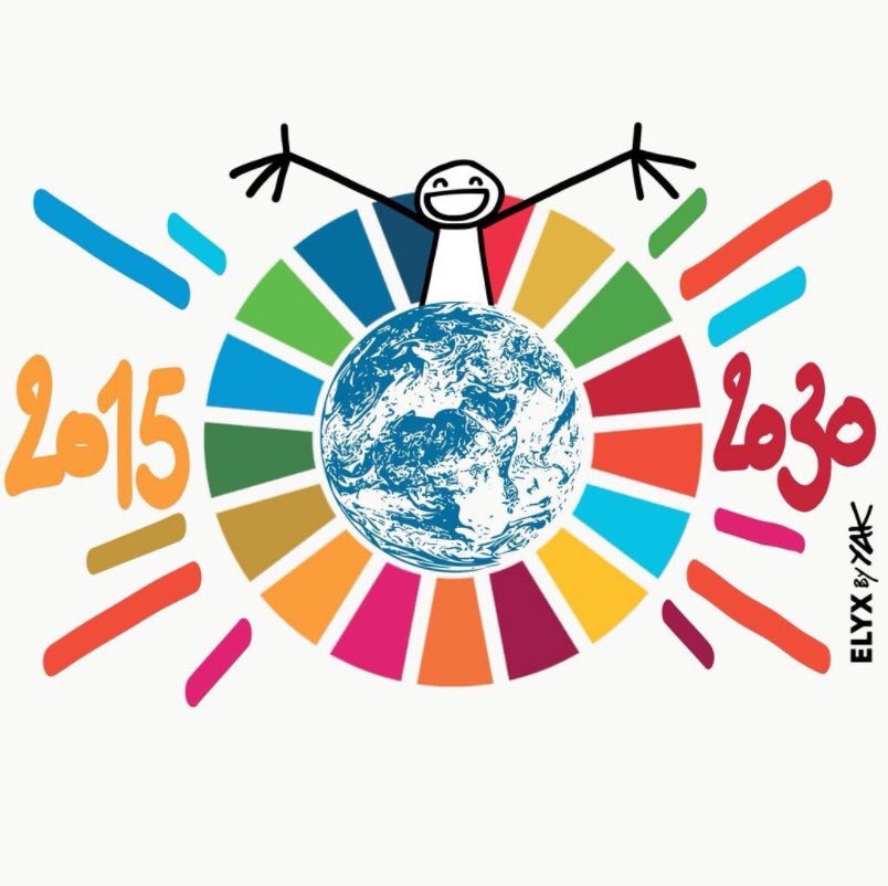 YouthSDGs's tweet image. What are (YOU)th doing for the #GlobalGoals? #youthSDGs