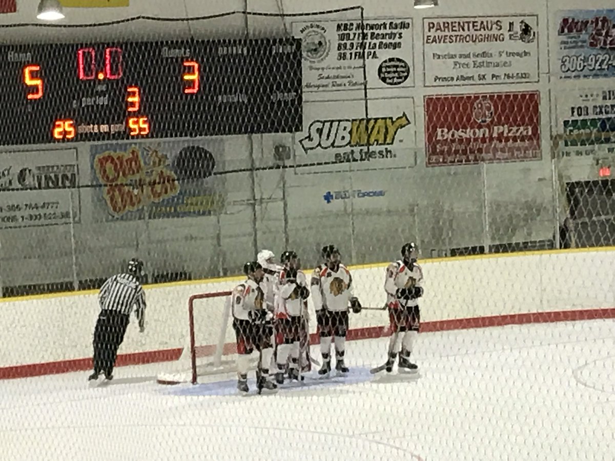 TeaganKoehler's tweet photo. 3 blocked shots and going home with a win *5-3 finish tonight!! Bring on the home opener Friday @BeardysAAA https://t.co/p5wH13RDaX