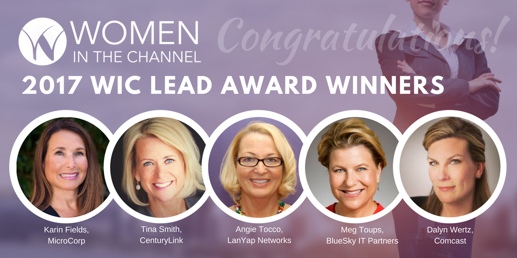 AllianceofCW's tweet photo. Congratulations to our inaugural WiC LEAD Award Winners! You are our inspiration! #cpevolution #cpexpo #wicconnect https://t.co/TlN3e1TqWL https://t.co/AScOlXxcVJ