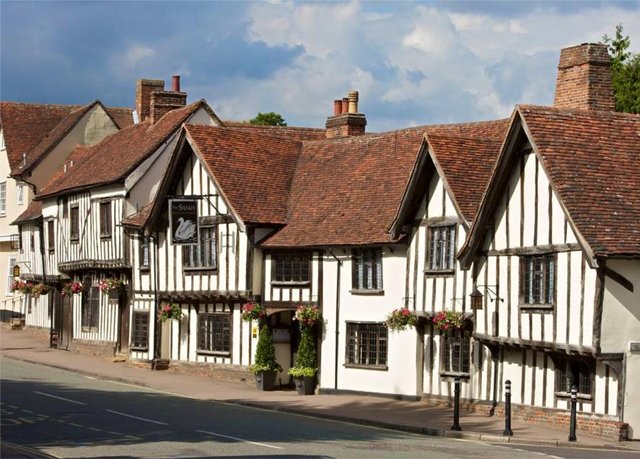 Our medieval ancestors knew what they were doing. A good roof, a good base, and a bit of maintenance: your home will last virtually forever.