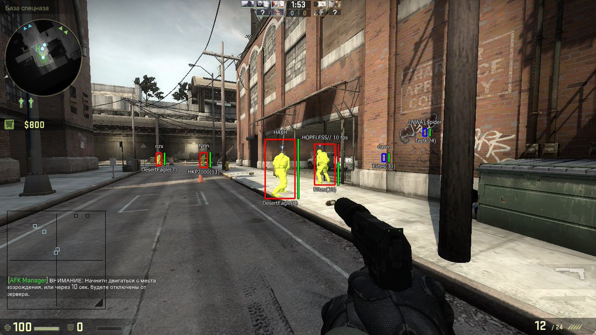 Никита Коротеев (@nepanchman)  X