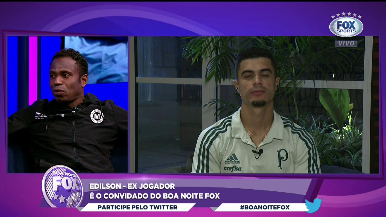 SportsCenter Brasil on X: ✓ Melhor elenco do Brasil ✓ Time B melhor que  muito time titular Concorda com o raciocínio do @zinho sobre o @Palmeiras?  #AUPFOXSports  / X