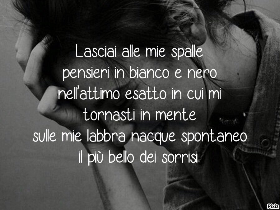 kikka9766's tweet photo. Nell'attimo esatto in cui mi tornasti in mente
sulle mie labbra nacque spontaneo
il più bello dei sorrisi.
#scritturebrevi
#esternando https://t.co/CPAawpkA6o