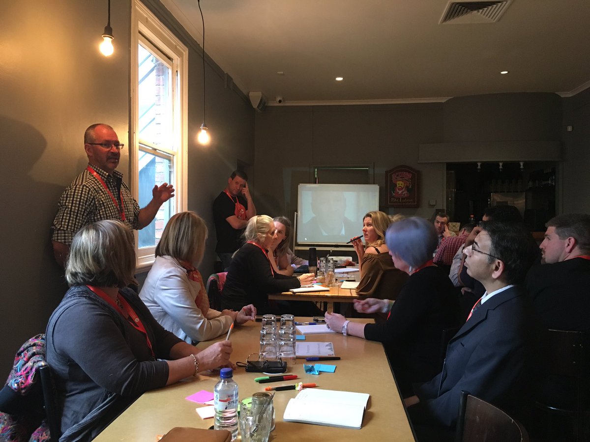 stephygsalazar's tweet image. @Tempcol sharing the challenges in starting @TemplestoweColl #principalpanel #educhange