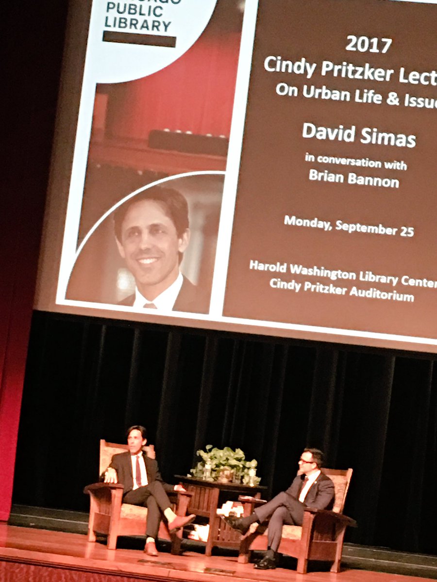 jaitly's tweet photo. "Our mission: help people see their agency and what their potential can be." @ObamaFoundation @d_simas #rightplace #righttime #rightstory https://t.co/NZAUiWlePy