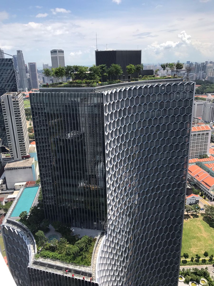 Andaz Singapore On Twitter Did You Know The Structure Of Duo