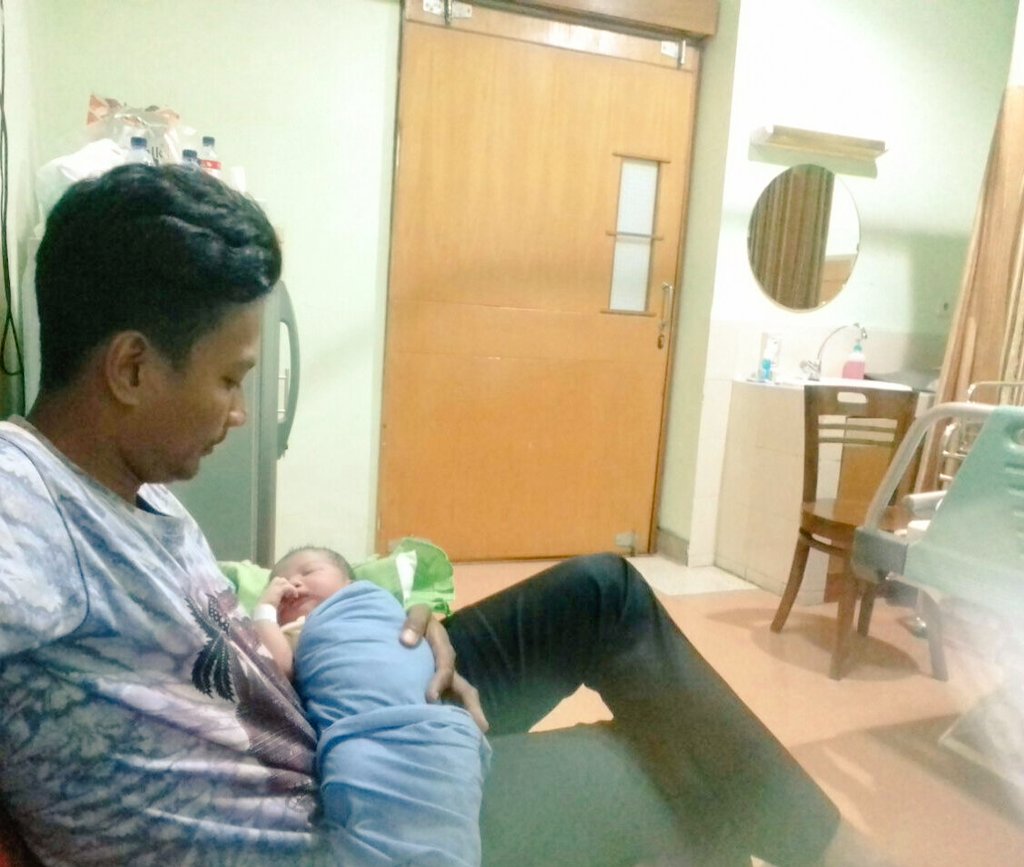 ditoxtian's tweet photo. Jagoan Kecil papah 25 September 2017 https://t.co/Vq7NnKwc0F