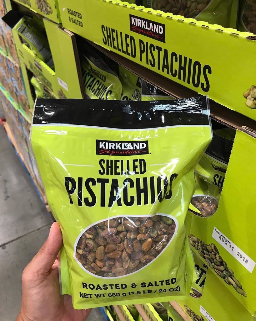 Pistachios From Costco