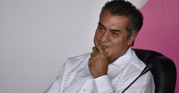 SinEmbargoMX's tweet photo. #Video Desastres naturales se deben a la falta de fe en Dios, dice el “Bronco” tras sismos en México
https://t.co/OK6141Doh4 https://t.co/a2KDvMBs6u