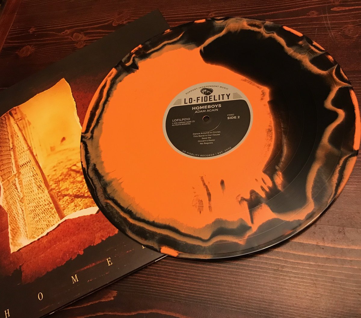 ddpg3's tweet photo. Love coloured #vinyl!!!
#AdamAgain https://t.co/E4aVK8otPa